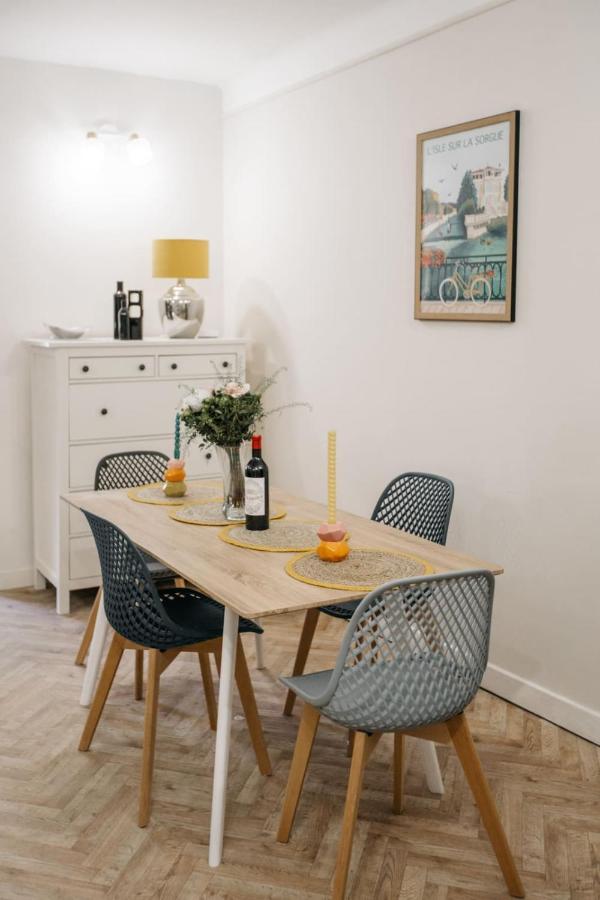 Charming Vacation Apartment Located In Isle-Sur-La-Sorgue L'Isle-sur-la-Sorgue Ngoại thất bức ảnh